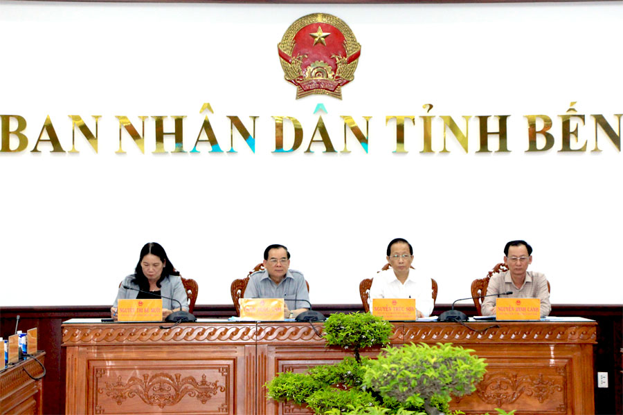 Sơ kết tình hình kinh tế - xã hội 9 tháng đầu năm 2024