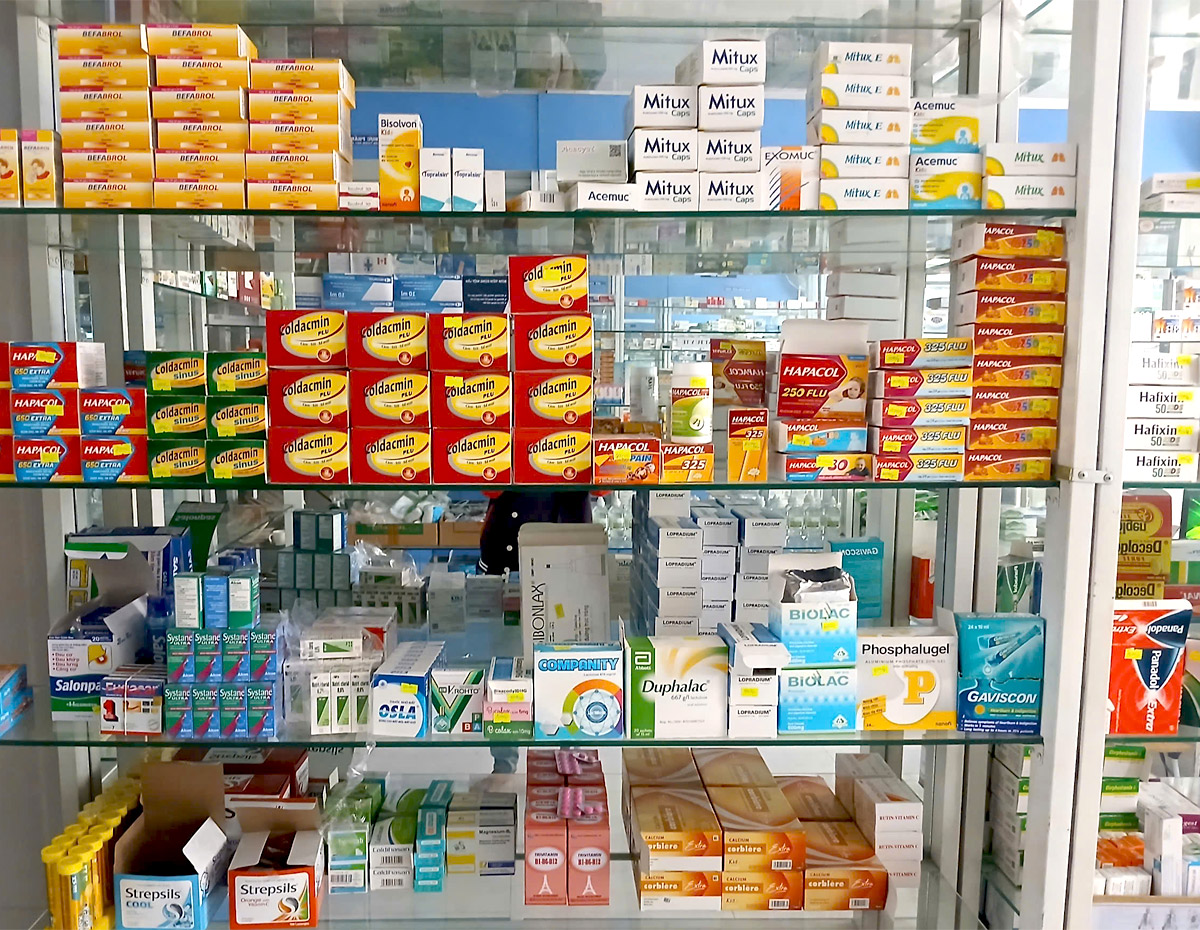 Tiếp tục thực hiện đấu tranh phòng, chống thuốc giả, sữa giả, thực phẩm bảo vệ sức khỏe giả