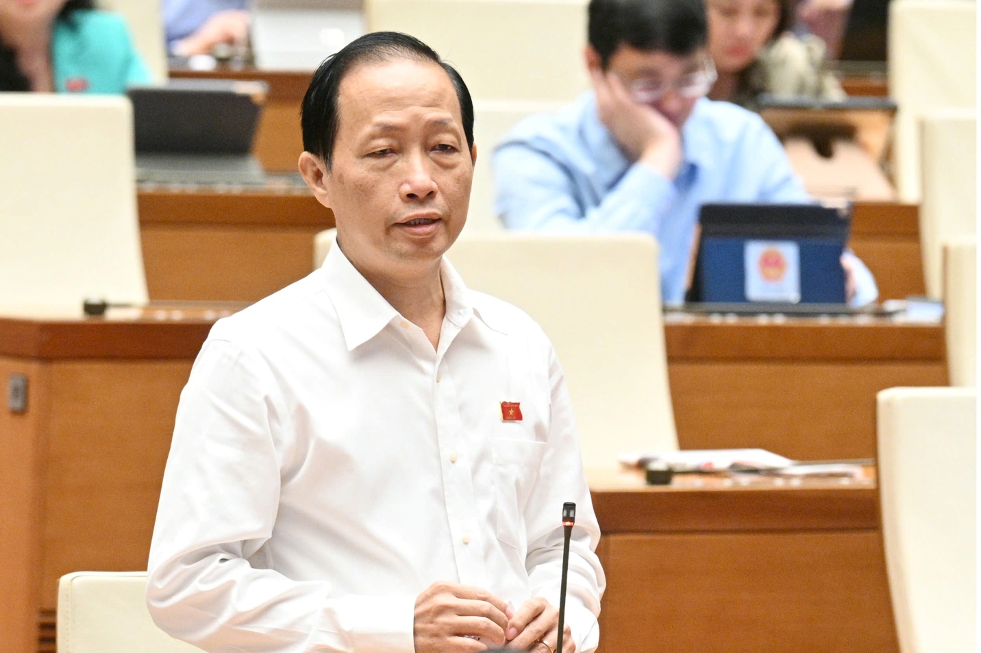 Dự thảo Luật Ngân sách Nhà nước (sửa đổi) đẩy mạnh phân quyền, nguồn thu đáp ứng nhu cầu phát triển