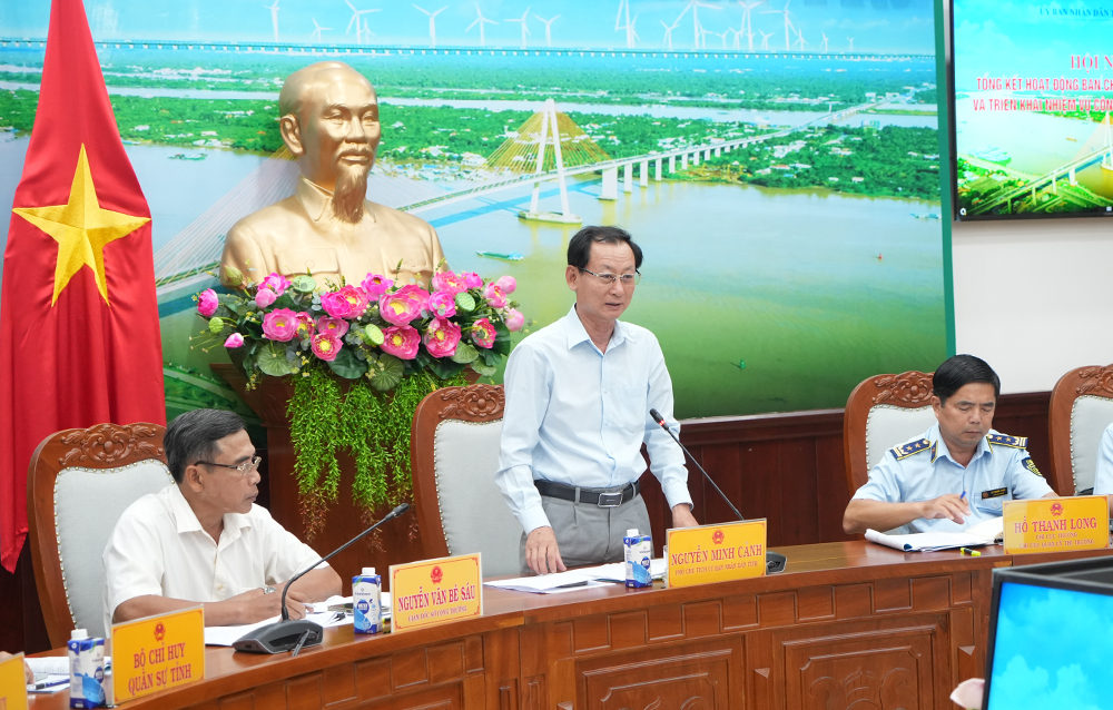 Tăng cường đấu tranh, ngăn chặn, đẩy lùi tình trạng buôn lậu, gian lận thương mại, hàng giả