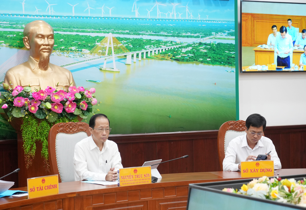 Triển khai Nghị quyết của Quốc hội về thí điểm một số cơ chế, chính sách đặc thù phát triển nhà ở xã hội