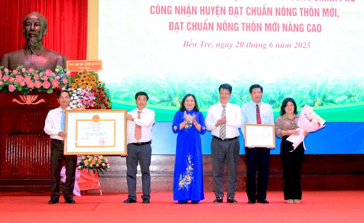 Tổng kết các Chương trình mục tiêu quốc gia giai đoạn 2021-2025
