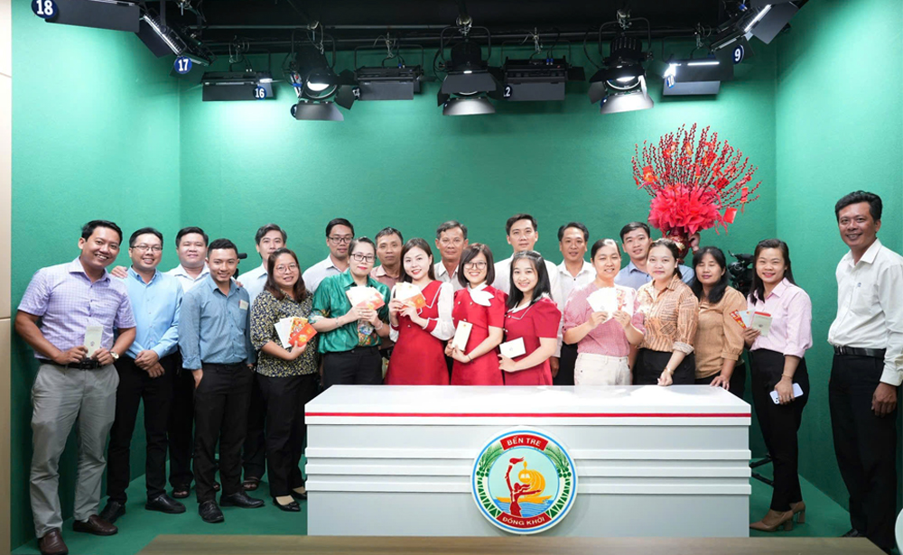 Hoàn thành sứ mệnh Cổng Thông tin điện tử tỉnh Bến Tre 